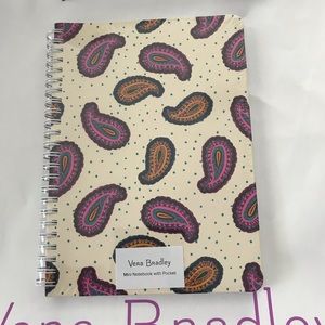 Vera Bradley Note Book